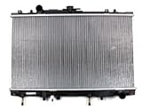 IMAGE OF TYC 2073 Mitsubishi Montero Sport 1-Row Plastic Aluminum Replacement Radiator