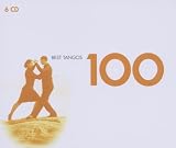 100 BEST TANGO - VARIOUS ARTIS