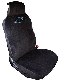 Carolina Panthers Seat Cover