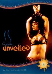 Suhaila Belly Dance Performance Series: Unveiled