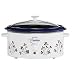 West Bend The Crockery II Slow Cooker 4-qt.