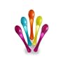 TOMMEE TIPPEE FLIP IT SPOONS PACK OF 5 7M+ (GIRLS &hellip by TOMMEE TIPPEE