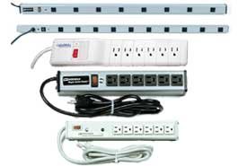 Cover image : Power Strip 12 Outlets