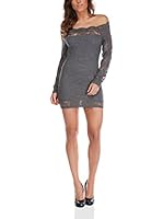 Fleur Bleue Vestido Liliane (Gris)