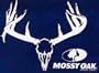 Mossy Oak Window Decals - Deer
