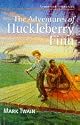 The Adventures of Huckleberry Finn (Cambridge Literature)