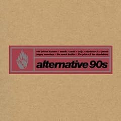 Alternative 90's - the Early Years