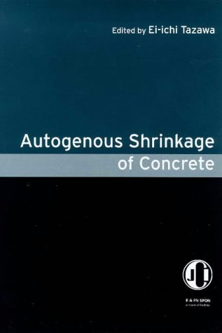 Autogenous Shrinkage of Concrete