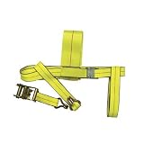 Erickson Tie Straps Tire Strap (1 Pair) Adjustable #58522