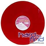 TIME (RED VINYL)