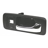 90-93 HONDA ACCORD FRONT DOOR HANDLE RH (PASSENGER SIDE), Inside, w  Lock Hole,... by Parts Train