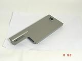 11.10V,6600mAh,Li-ion,Replacement Laptop Battery for Dell Latitude D531, Latitude D531N, Latitude D820, Latitude D830, Precision M65, Precision M4300 Mobile Workstation, Compatible part number: 312-0393, 312-0394, 312-0401, 312-0402, 312-0538, 451-10308, 451-10309, 451-10326, 451-10327, CF623, CF704, CF711, DF192, DF230, DF249, FF231, FF232, MM165, XD735, XD736, XD739, YD623, YD624, YD626, 310-9122,GX047