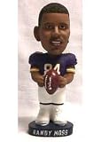 Caseys Distributing 1887200138 Minnesota Vikings Randy Moss Bobble Head