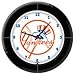 New York Yankees Team Logo Clock
