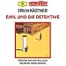 Emil und die Detektive, Hörspiel, 1 Audio-CD (Audio CD)