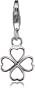 s.Oliver Damen-Charm 925 Silber 323710