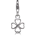 s.Oliver Damen-Charm 925 Silber 323710