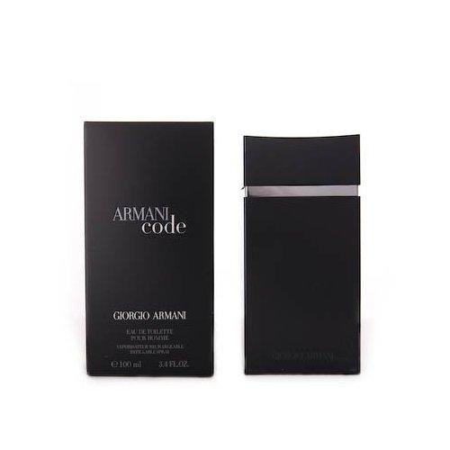 Armani Code by Giorgio Armani for Men. Eau De Toilette Spray ...