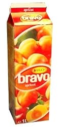 Apricot Juice (Rauch) 1L