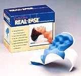 Dr Riter 10500 Real-Ease Cervical Neck Support - White & Blue