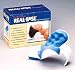 Dr Riter 10500 Real-Ease Cervical Neck Support - White & Blue Image