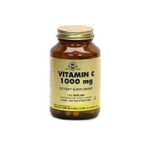 Vitamin C 1000mg - 250 - VegCap