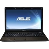 ASUS K52N-A1 15.6-Inch Versatile Entertainment Laptop (Dark Brown)