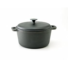 Emerilware Cast Iron 6 Quart Dutch Oven by Emerilware