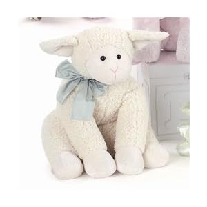 Bearington Baby Collection Lamby Series: Cuddly Baa