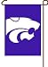 Kansas State Wildcats 11x15 Garden Flag