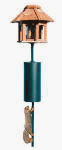 Perky Pet #341 Metal Pole Baffle