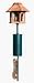 Perky Pet #341 Metal Pole Baffle