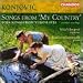 Konjovic: SONGS FROM MY COUNTRY