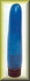  : Flexible Jelly Soft Waterproof Stick Battery Back, Scalp and Body y2 Massager Blue