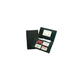Royce Leather Glove Compartment Organizer