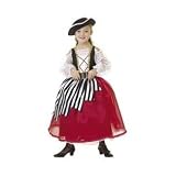 Puppet Workshop Princess Pirate Gown Csotume XS (2-4)
