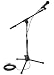 On-Stage MS7515 Kids Microphone Pack with Stand, Mic, Clip &amp; Cable