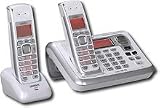 Uniden DECT 2080-5 DECT6.0 Expandable Cordless Phone with Digital Answering System, Call Waiting/Caller Id, and Extra 4 Handsets and Chargers