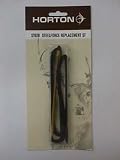 HORTON REPLACEMENT STRING CABLE/WHEEL REFERENCE REPLACEMENT STRINGDraw Wt: 80/150 / Bow Unit: Recurve Steel Force