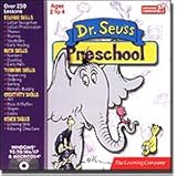 New Broderbund Dr. Seuss Preschool Explore Over 250 Lessons All Customized  ....