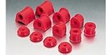 Energy Suspension 155101R Bushings - VW FRONT SWAY BAR BUSHIN
