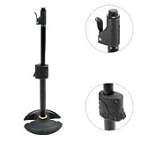 Hercules MS100B LO - PRO H - Base Microphone Stand - B002QG14WE