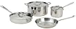 All-Clad Copper Core 7-Piece Cookware Set