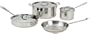 All-Clad Copper Core 7-Piece Cookware Set