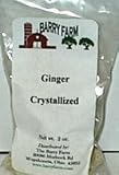 Ginger, Crystallized, 2 oz.