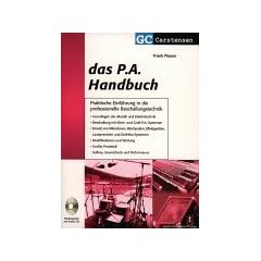 Das P.A. Handbuch