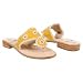 Jack Rogers Women's Westport Glaze Flat Thong