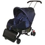 Sit 'N Stroll - Midnight Blue with Sunshade