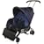 Sit 'N Stroll - Midnight Blue with Sunshade