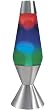 Lava Lite  5201-4 16" Rainbow Lava Lamp